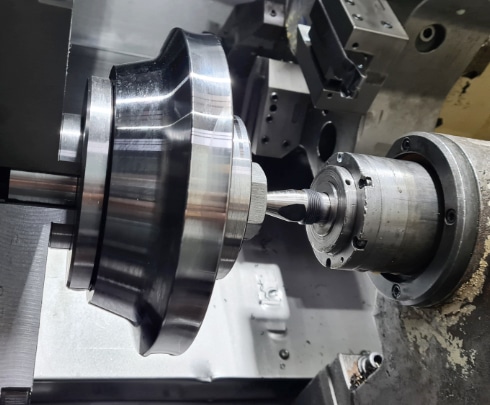Roll Tooling for Tubes and Section