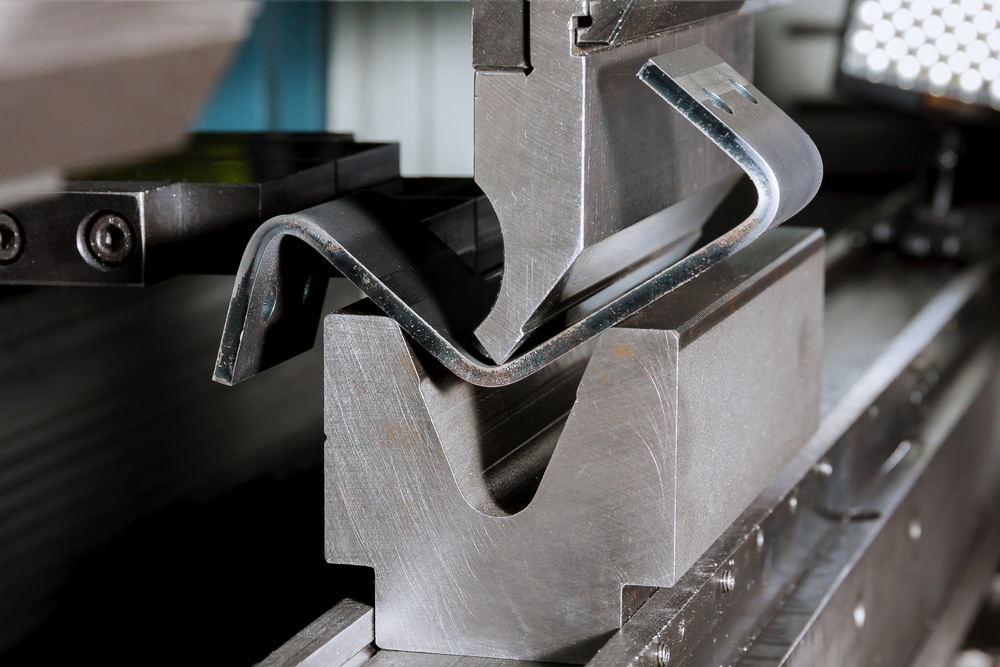 Metal Forming Methods: Roll Forming, Extrusion, Press Brake, Stamping